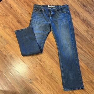 Ariat Men's Classic Straight Blue Jeans